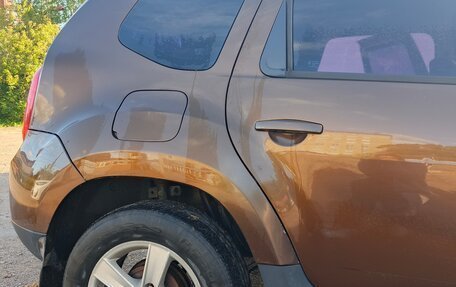 Renault Duster I рестайлинг, 2012 год, 800 000 рублей, 3 фотография