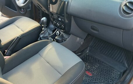 Renault Duster I рестайлинг, 2012 год, 800 000 рублей, 8 фотография