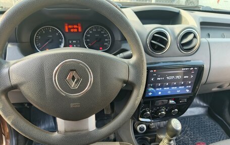 Renault Duster I рестайлинг, 2012 год, 800 000 рублей, 4 фотография