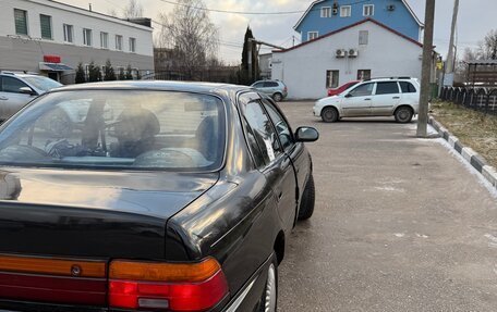 Toyota Corolla, 1993 год, 260 000 рублей, 4 фотография
