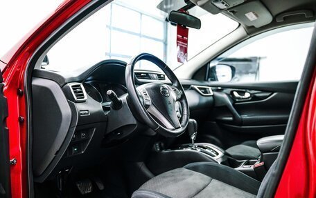Nissan Qashqai, 2016 год, 1 429 000 рублей, 17 фотография