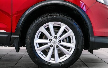 Nissan Qashqai, 2016 год, 1 429 000 рублей, 28 фотография