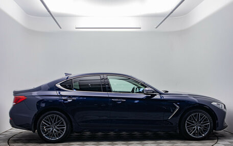 Genesis G70 I, 2020 год, 2 390 000 рублей, 4 фотография