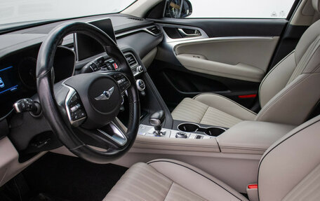Genesis G70 I, 2020 год, 2 390 000 рублей, 11 фотография