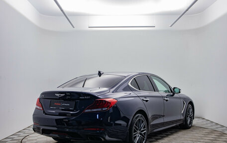 Genesis G70 I, 2020 год, 2 390 000 рублей, 5 фотография