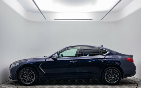 Genesis G70 I, 2020 год, 2 390 000 рублей, 9 фотография