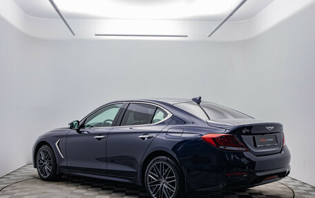 Genesis G70 I, 2020 год, 2 390 000 рублей, 8 фотография