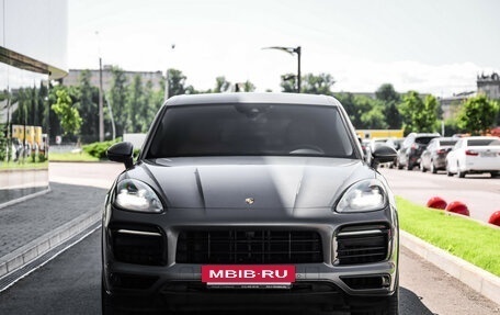 Porsche Cayenne III, 2020 год, 6 299 000 рублей, 4 фотография