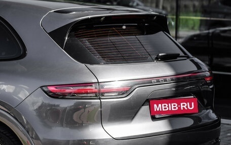 Porsche Cayenne III, 2020 год, 6 299 000 рублей, 13 фотография