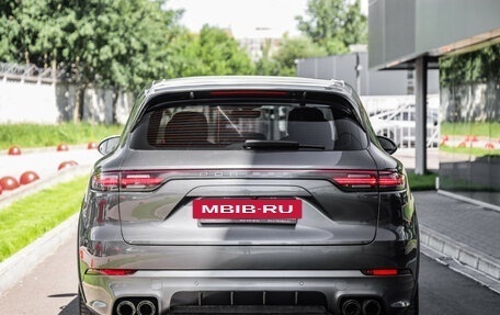 Porsche Cayenne III, 2020 год, 6 299 000 рублей, 8 фотография