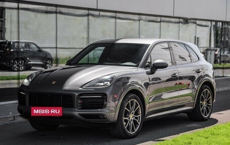 Porsche Cayenne III, 2020 год, 6 299 000 рублей, 3 фотография