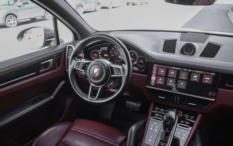 Porsche Cayenne III, 2020 год, 6 299 000 рублей, 14 фотография