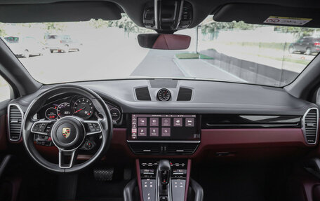 Porsche Cayenne III, 2020 год, 6 299 000 рублей, 15 фотография