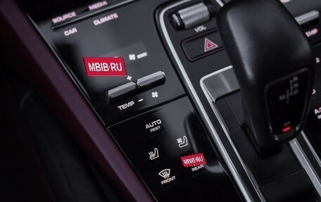 Porsche Cayenne III, 2020 год, 6 299 000 рублей, 26 фотография