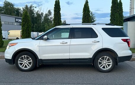 Ford Explorer VI, 2014 год, 1 650 000 рублей, 4 фотография