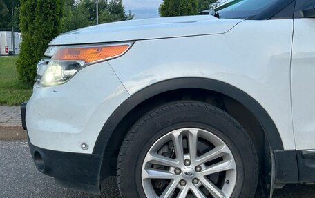Ford Explorer VI, 2014 год, 1 650 000 рублей, 3 фотография