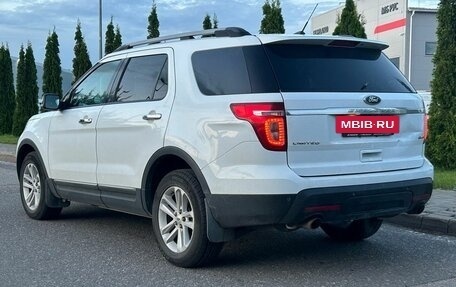 Ford Explorer VI, 2014 год, 1 650 000 рублей, 5 фотография