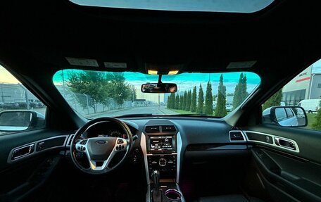 Ford Explorer VI, 2014 год, 1 650 000 рублей, 9 фотография