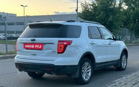 Ford Explorer VI, 2014 год, 1 650 000 рублей, 7 фотография