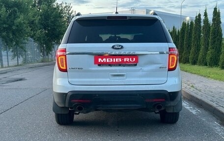 Ford Explorer VI, 2014 год, 1 650 000 рублей, 6 фотография