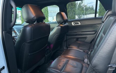 Ford Explorer VI, 2014 год, 1 650 000 рублей, 8 фотография