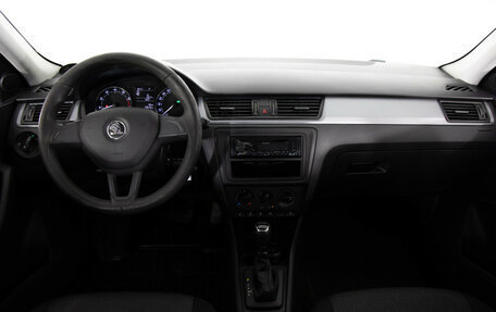 Skoda Rapid I, 2017 год, 1 249 000 рублей, 10 фотография