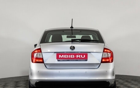 Skoda Rapid I, 2017 год, 1 249 000 рублей, 7 фотография