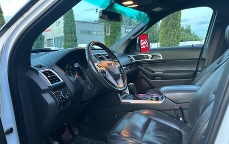 Ford Explorer VI, 2014 год, 1 650 000 рублей, 10 фотография