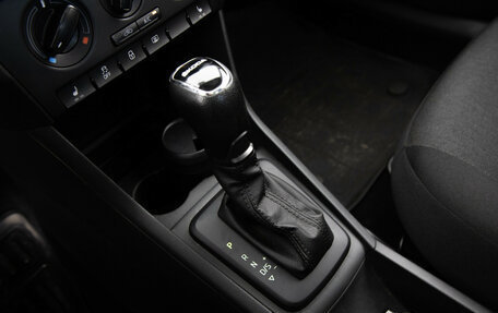 Skoda Rapid I, 2017 год, 1 249 000 рублей, 13 фотография