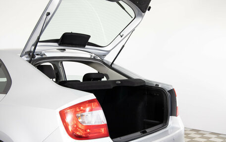 Skoda Rapid I, 2017 год, 1 249 000 рублей, 21 фотография