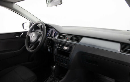 Skoda Rapid I, 2017 год, 1 249 000 рублей, 19 фотография