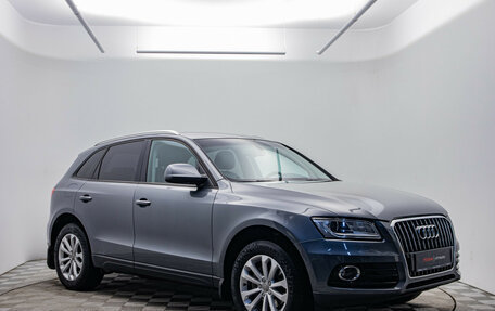 Audi Q5, 2014 год, 2 070 000 рублей, 3 фотография
