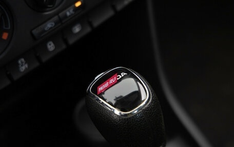 Skoda Rapid I, 2017 год, 1 249 000 рублей, 14 фотография