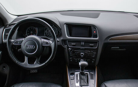 Audi Q5, 2014 год, 2 070 000 рублей, 14 фотография