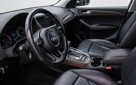 Audi Q5, 2014 год, 2 070 000 рублей, 11 фотография