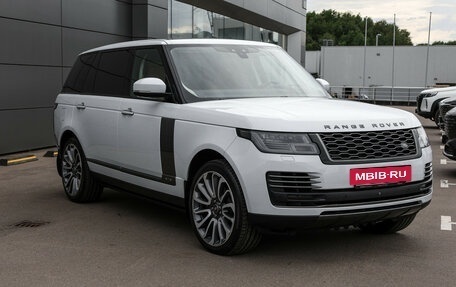 Land Rover Range Rover IV рестайлинг, 2018 год, 8 098 000 рублей, 3 фотография