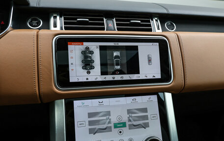 Land Rover Range Rover IV рестайлинг, 2018 год, 8 098 000 рублей, 20 фотография