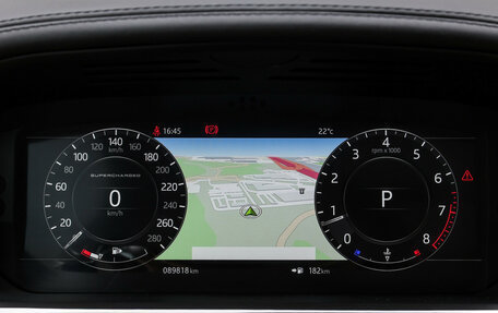 Land Rover Range Rover IV рестайлинг, 2018 год, 8 098 000 рублей, 14 фотография