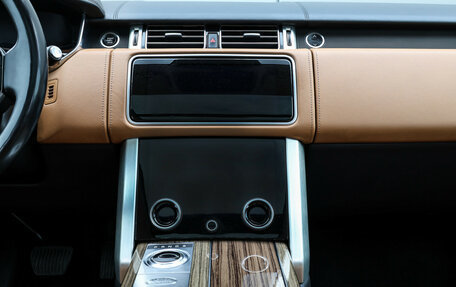 Land Rover Range Rover IV рестайлинг, 2018 год, 8 098 000 рублей, 16 фотография
