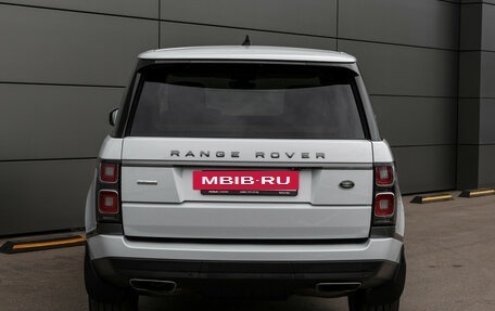 Land Rover Range Rover IV рестайлинг, 2018 год, 8 098 000 рублей, 7 фотография