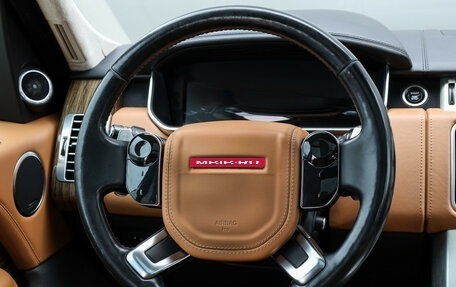 Land Rover Range Rover IV рестайлинг, 2018 год, 8 098 000 рублей, 18 фотография