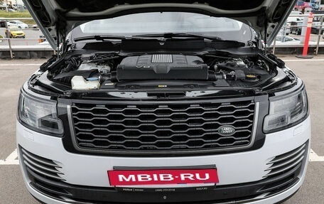 Land Rover Range Rover IV рестайлинг, 2018 год, 8 098 000 рублей, 10 фотография
