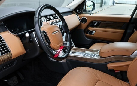 Land Rover Range Rover IV рестайлинг, 2018 год, 8 098 000 рублей, 17 фотография