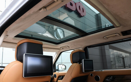 Land Rover Range Rover IV рестайлинг, 2018 год, 8 098 000 рублей, 26 фотография