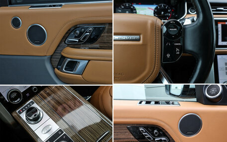 Land Rover Range Rover IV рестайлинг, 2018 год, 8 098 000 рублей, 22 фотография