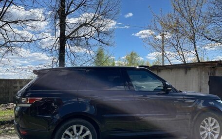 Land Rover Range Rover Sport II, 2014 год, 3 000 000 рублей, 1 фотография