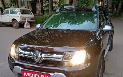 Renault Duster I рестайлинг, 2016 год, 1 050 000 рублей, 1 фотография