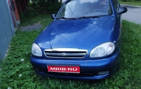 Chevrolet Lanos I, 2007 год, 130 000 рублей, 1 фотография