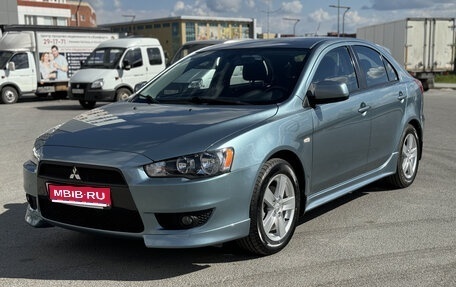 Mitsubishi Lancer IX, 2008 год, 1 300 000 рублей, 1 фотография