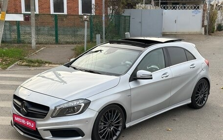 Mercedes-Benz A-Класс AMG, 2014 год, 2 150 000 рублей, 1 фотография